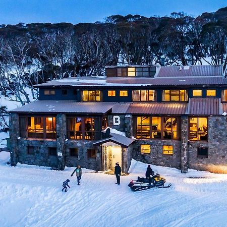 Boonoona Ski Lodge Perisher Valley Esterno foto
