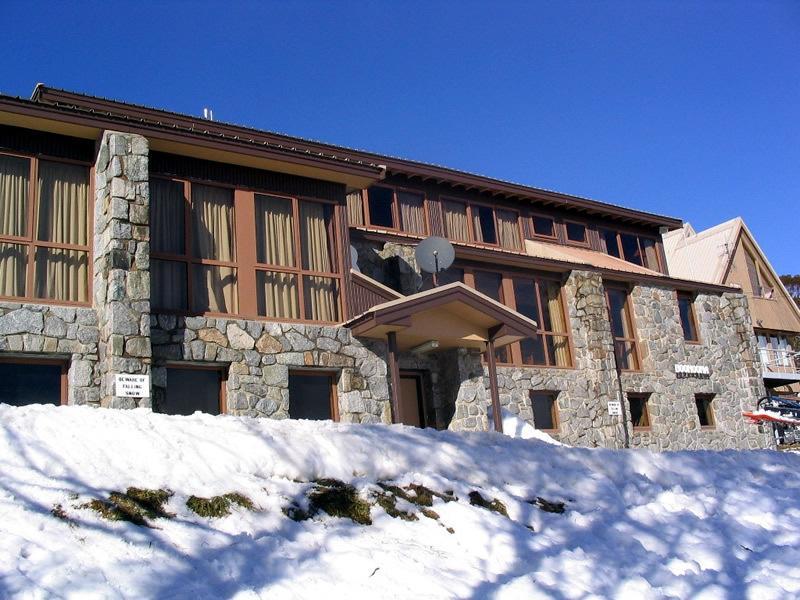 Boonoona Ski Lodge Perisher Valley Esterno foto