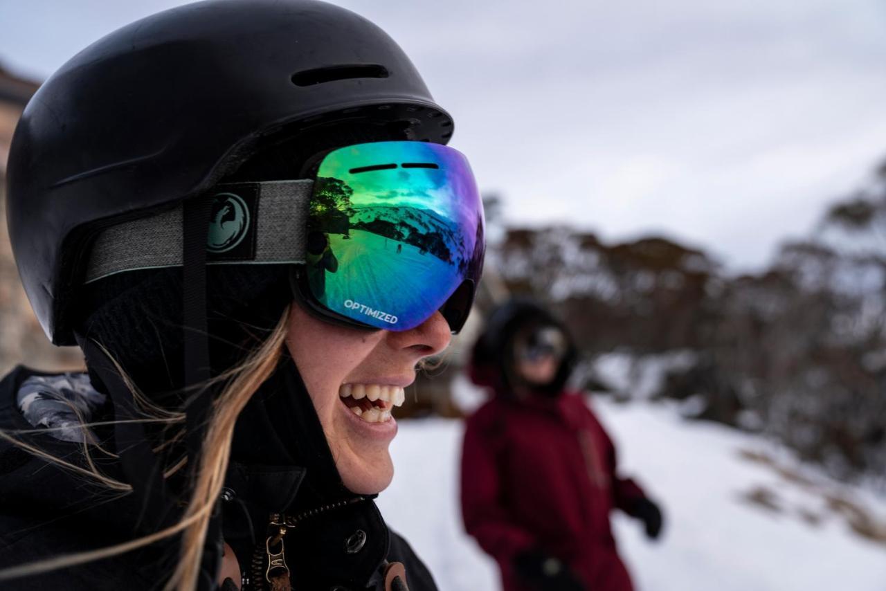 Boonoona Ski Lodge Perisher Valley Esterno foto