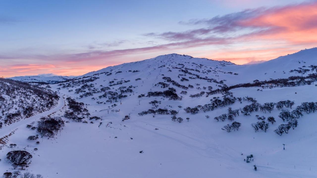 Boonoona Ski Lodge Perisher Valley Esterno foto